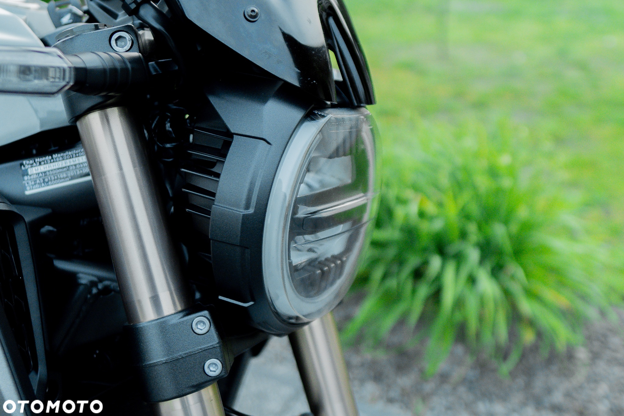 Honda CB - 15