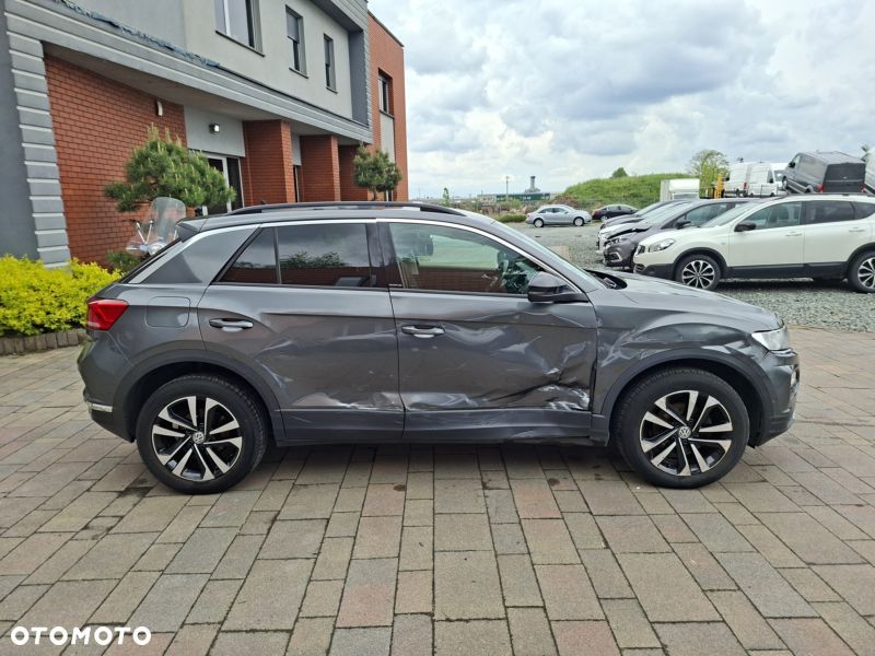Volkswagen T-Roc 1.0 TSI OPF IQ.DRIVE - 10