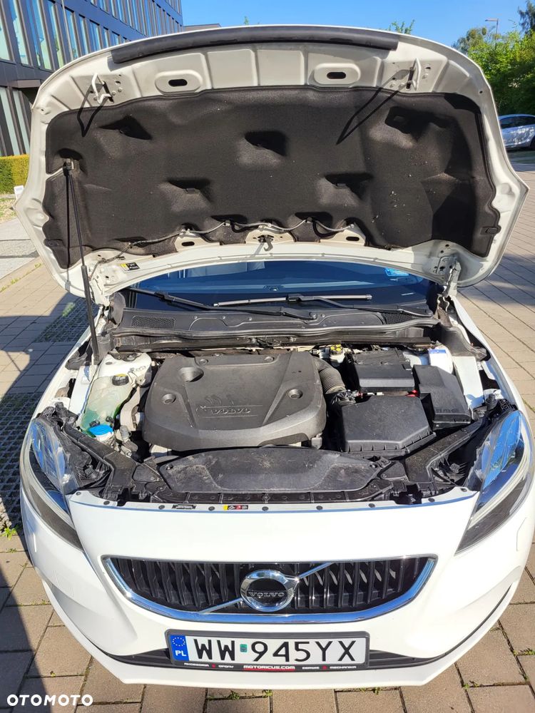 Volvo V40 D2 Drive-E Kinetic - 20