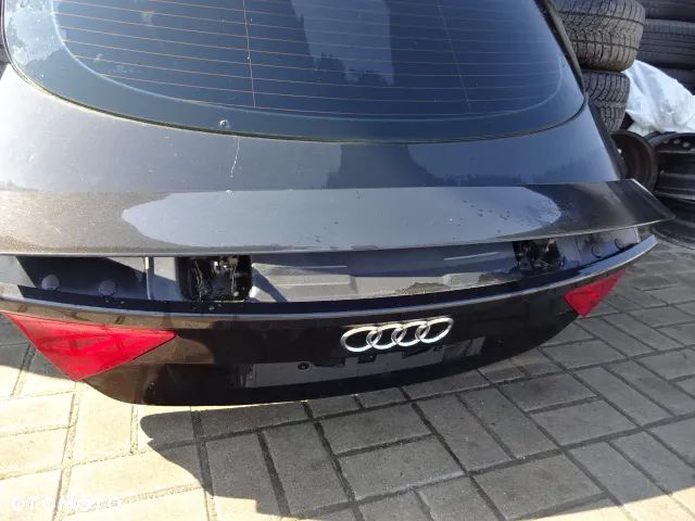 Kompletna klapa bagażnika Audi A7, LZ9Y - 4