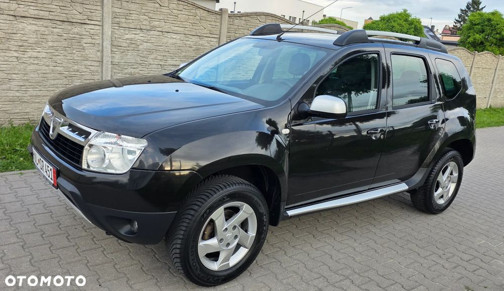 Dacia Duster - 1