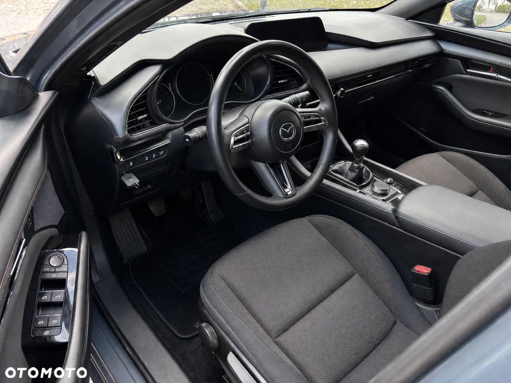 Mazda 3 2.0 mHEV Kanjo - 12