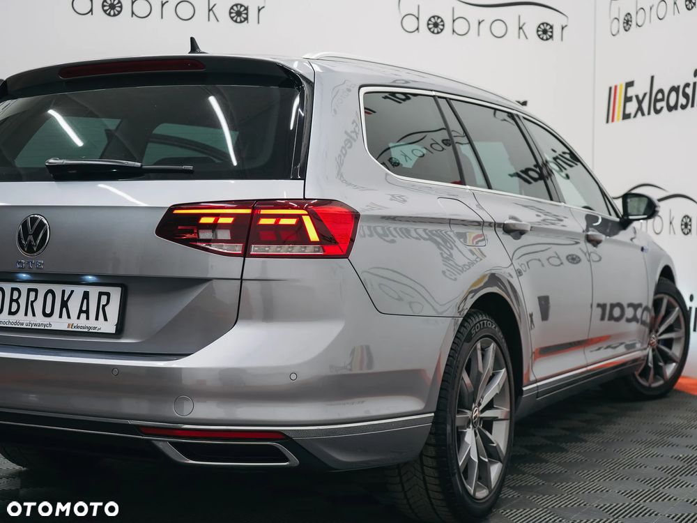 Volkswagen Passat Variant 1.4 TSI Plug-In-Hybrid DSG GTE - 12