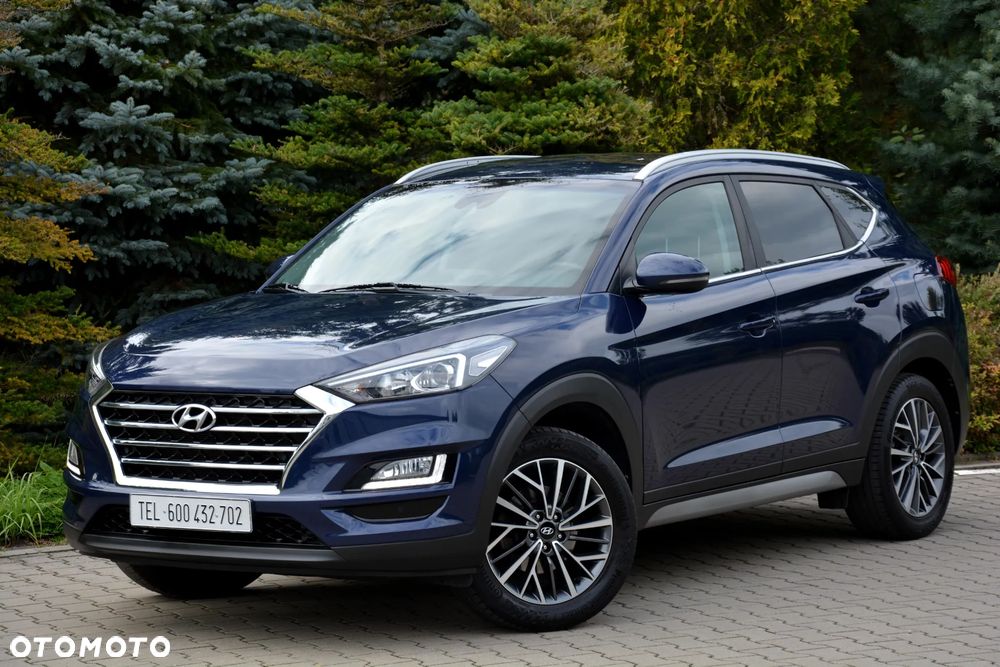 Hyundai Tucson 1.6 GDi 2WD Advantage - 14