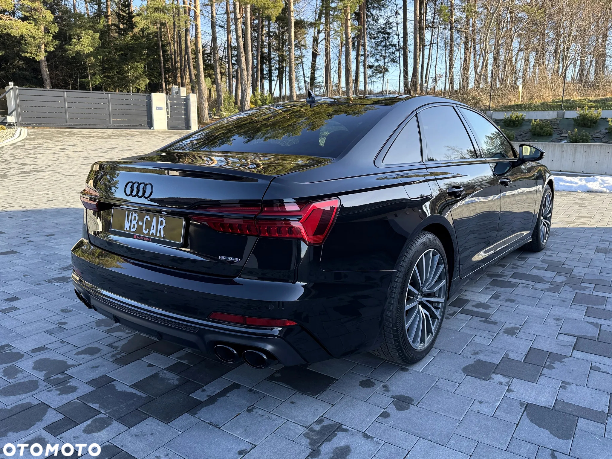 Audi A6 - 9