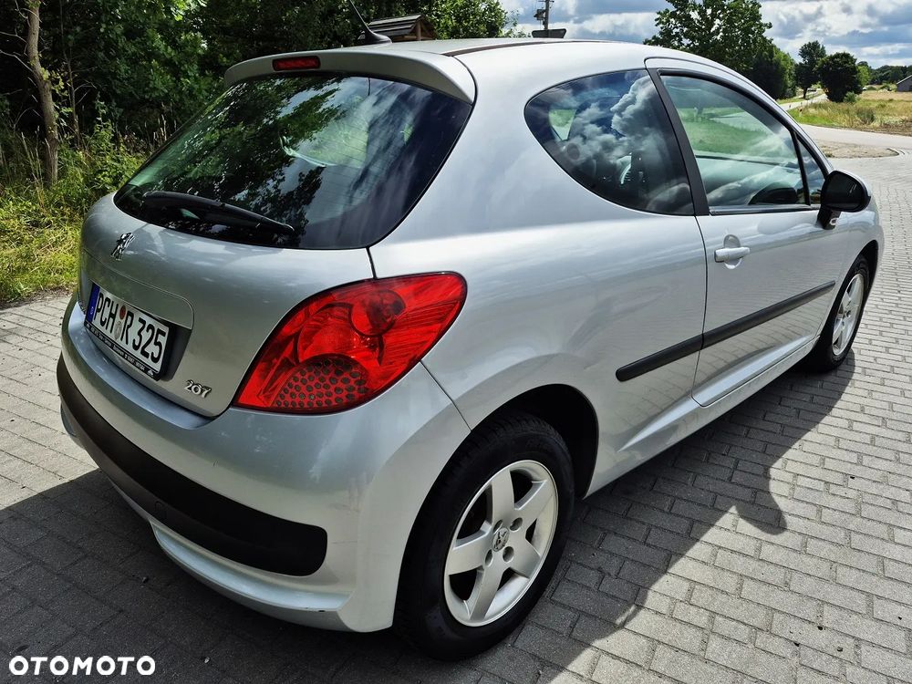 Peugeot 207 1.4 Trendy - 7