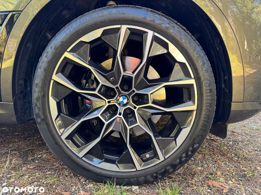 BMW X7 M50i sport - 19