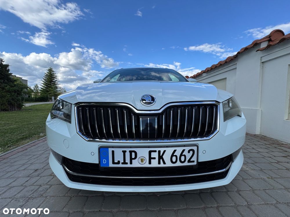 Skoda Superb - 23