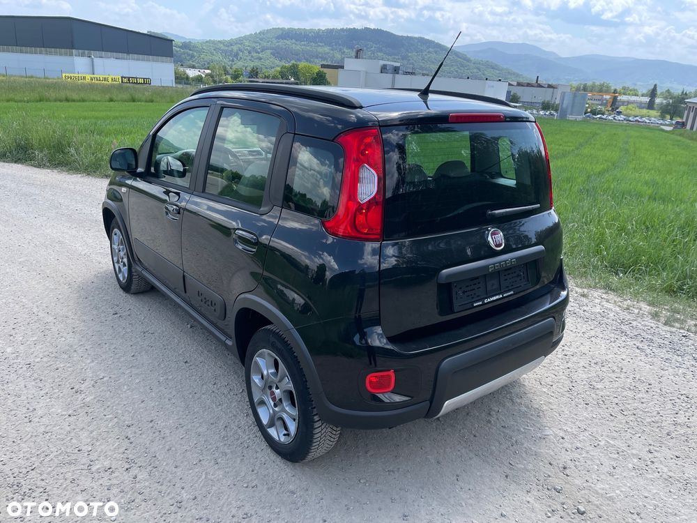 Fiat Panda 0.9 TwinAir Start&Stopp 4x4 Cross - 7
