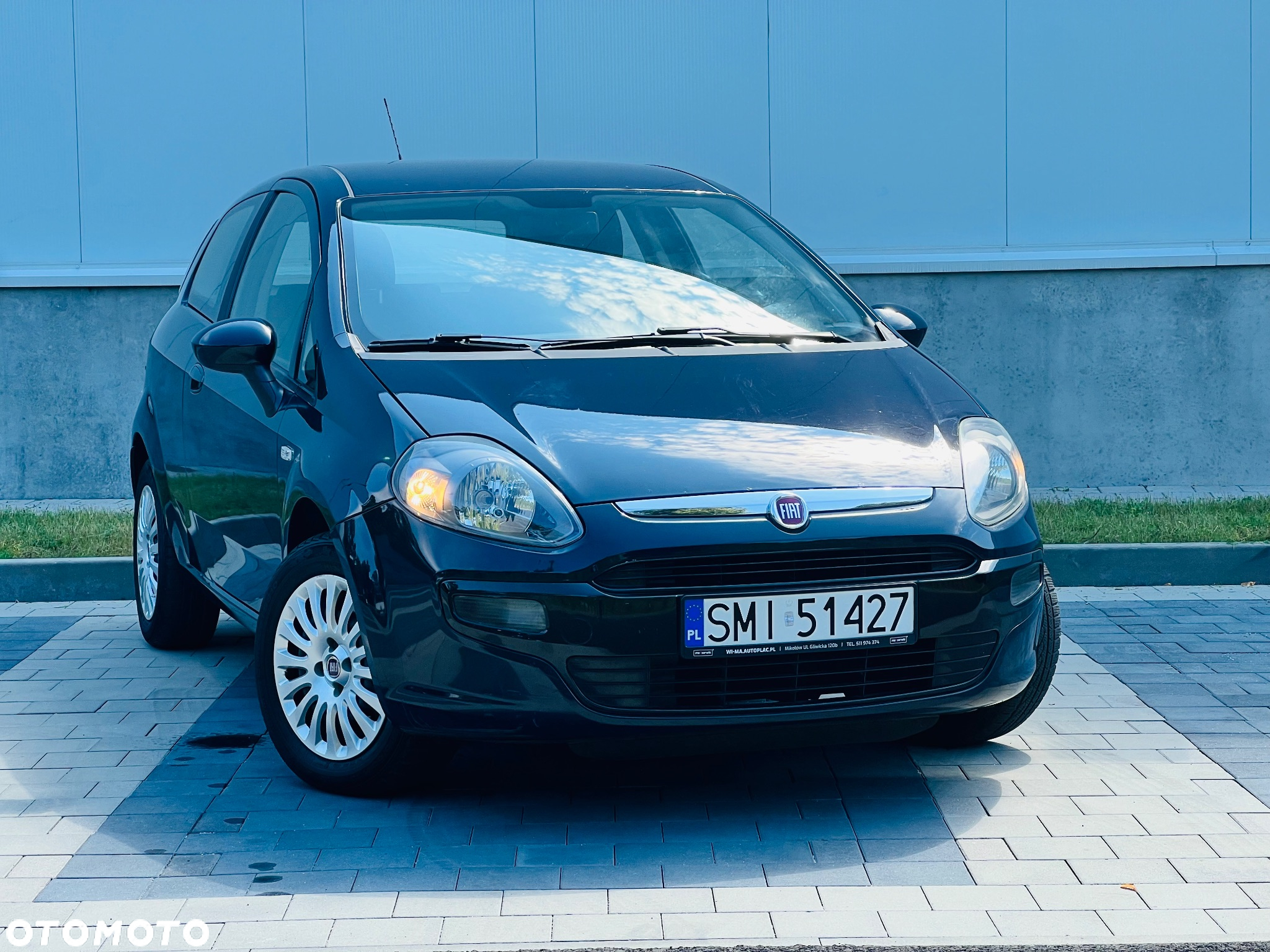 Fiat Punto Evo 1.2 8V Active Start&Stop - 6