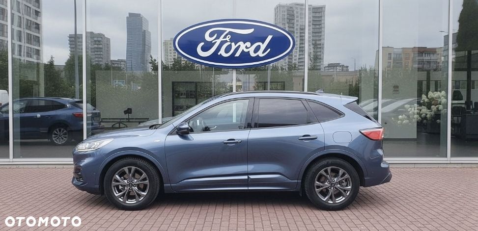 Ford Kuga 2.5 FHEV FWD ST-Line - 5