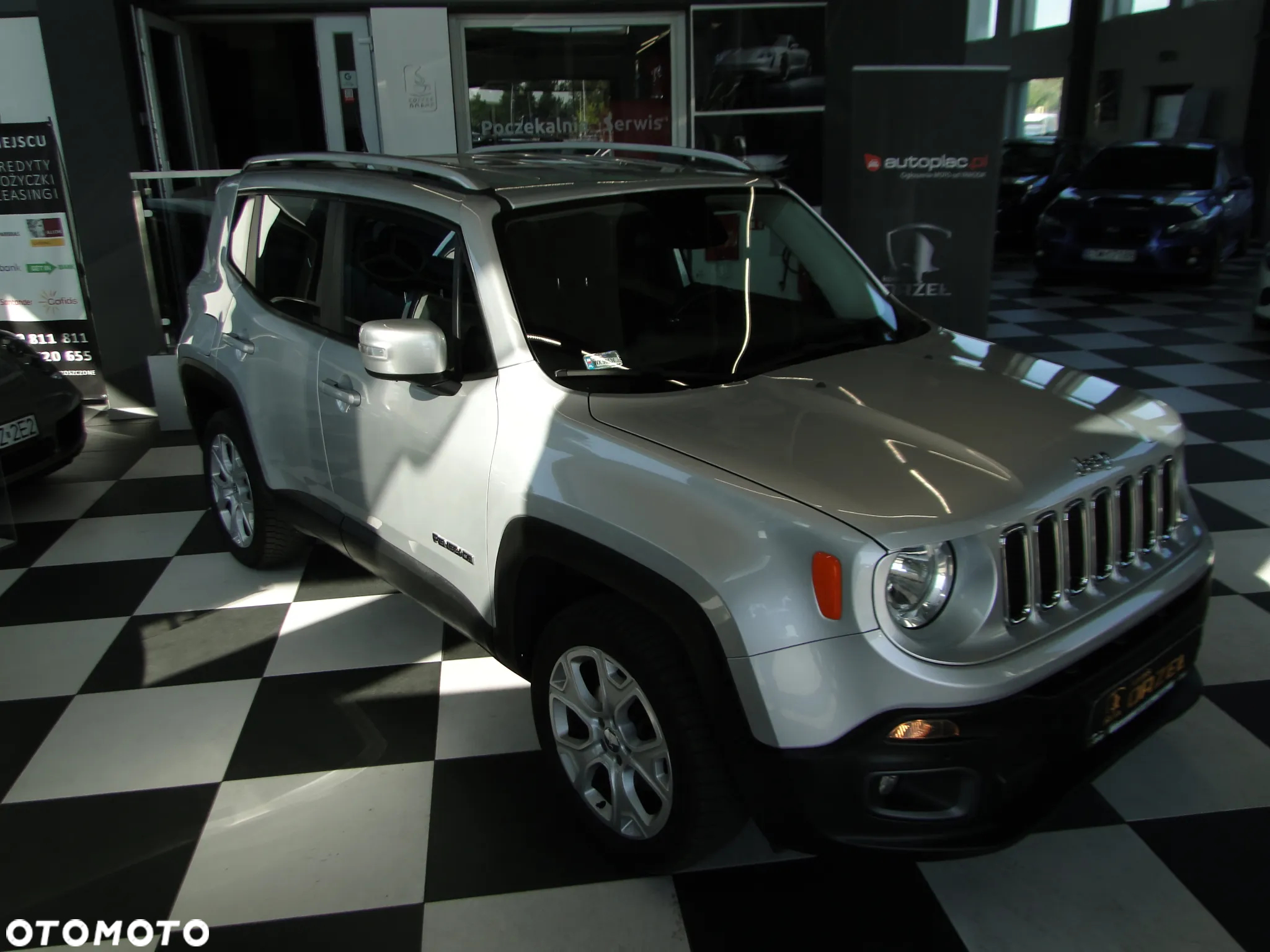 Jeep Renegade 2.0 MultiJet Limited 4WD S&S - 3