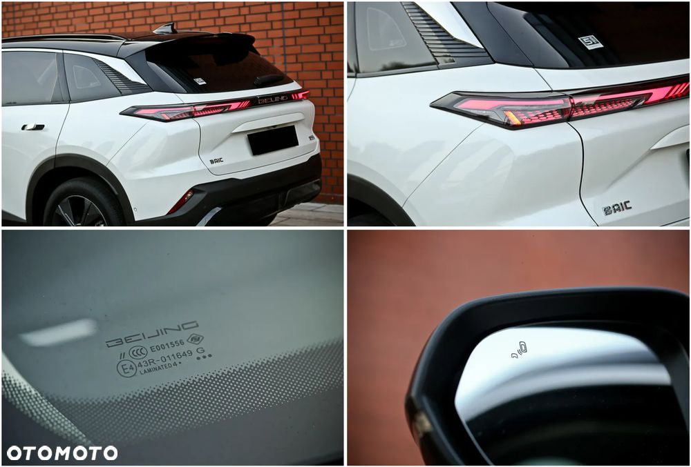 BAIC Senova X55 Luxury - 21