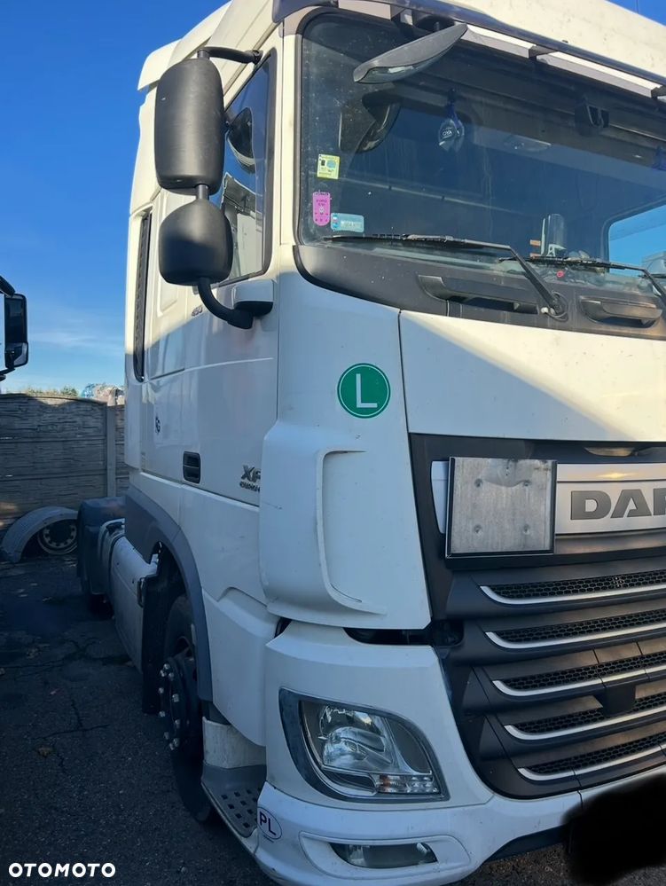 DAF XF106 - 7