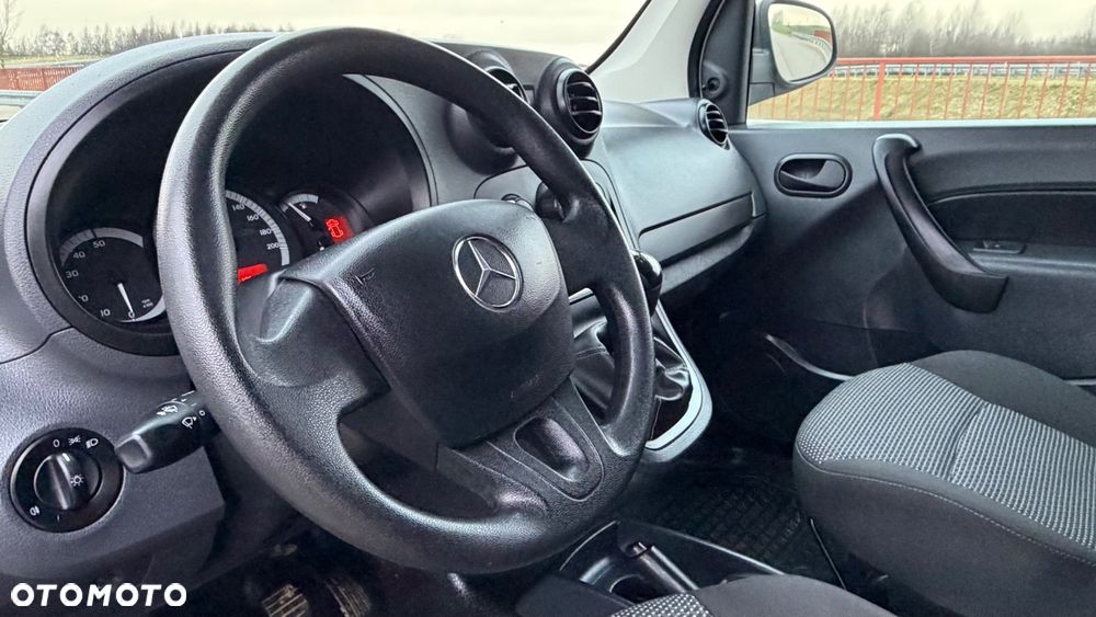 Mercedes-Benz Citan - 14