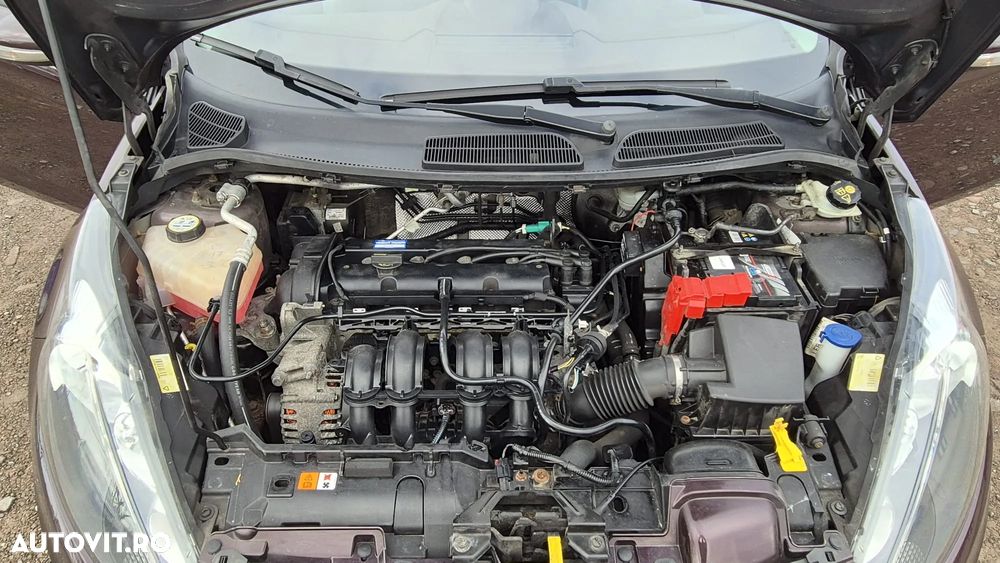 Ford Fiesta 1.25 Trend - 16