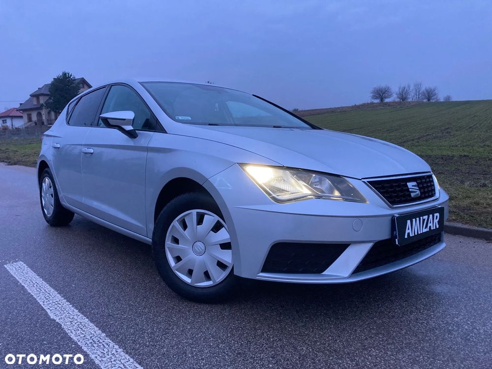 Seat Leon 1.2 TSI Style - 16