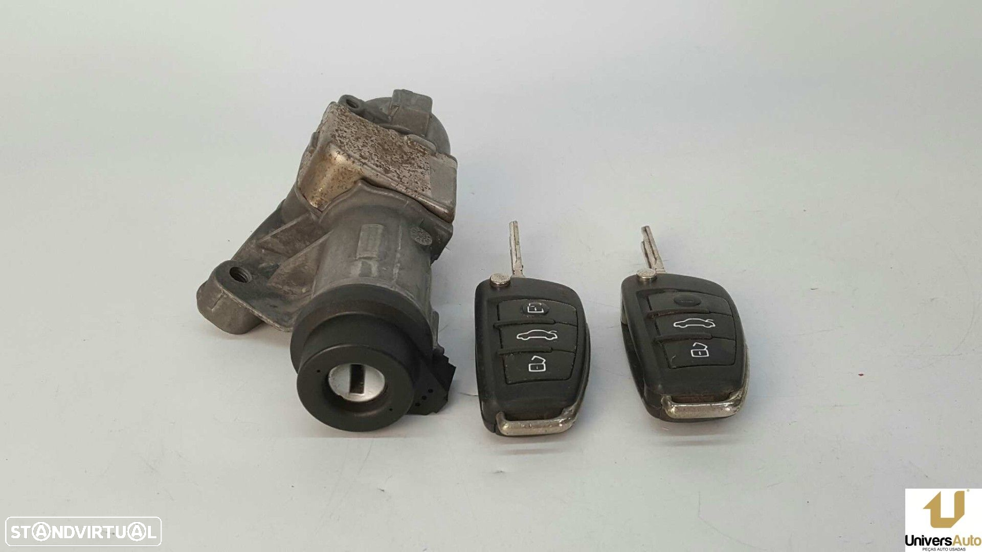 CANHÃO DE INGIÇÃO AUDI A4 AVANT (8E) 1.9 TDI - 3