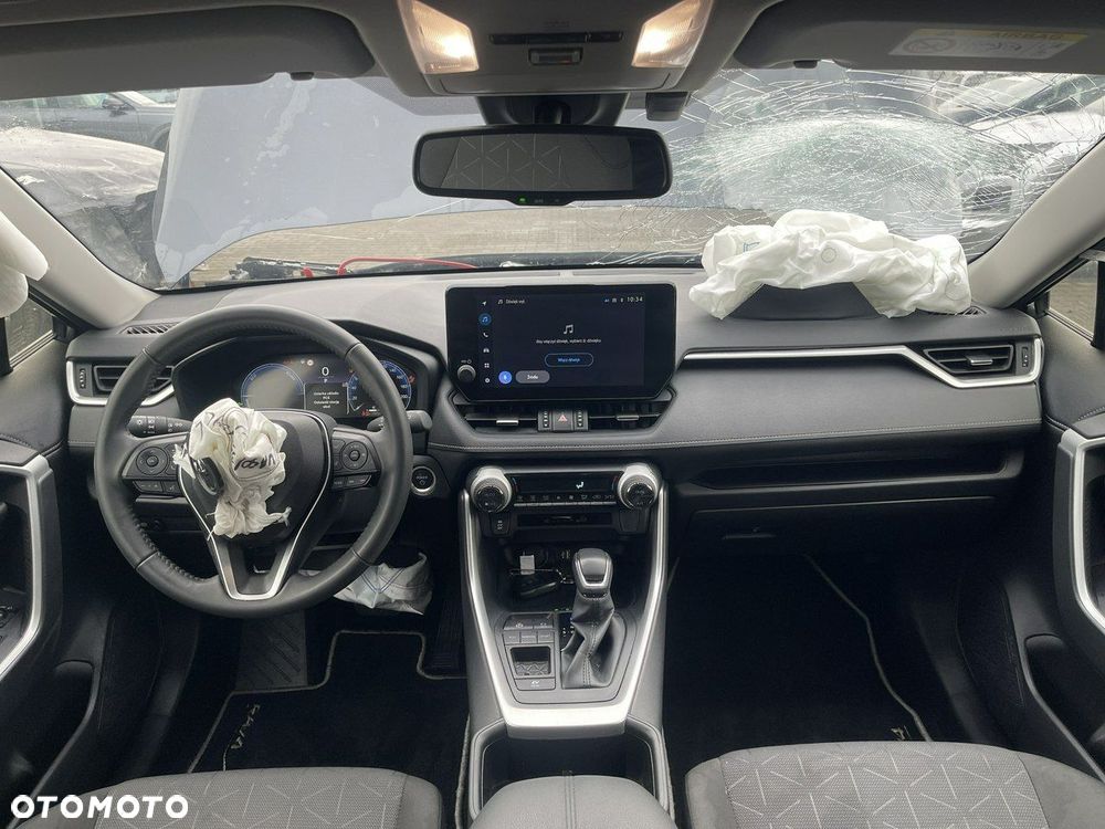 Toyota RAV4 2.5 Hybrid Comfort 4x2 - 10