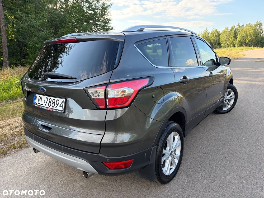 Ford Kuga - 5