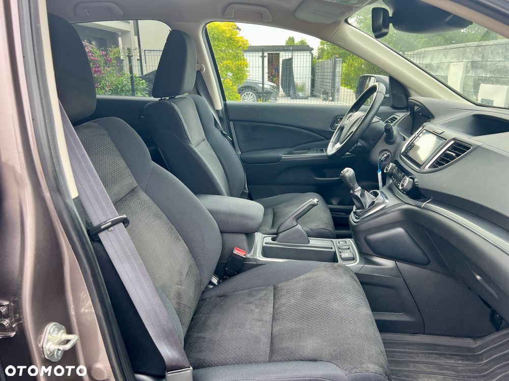 Honda CR-V 1.6i DTEC 2WD Elegance - 17