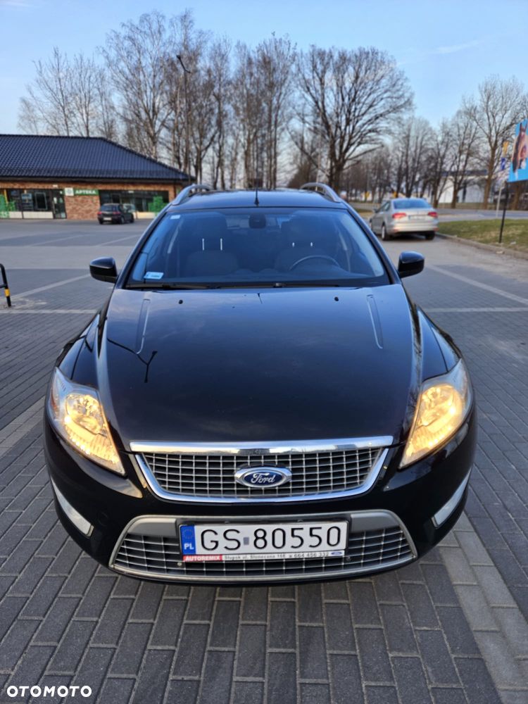 Ford Mondeo 2.0 TDCi Titanium S - 13