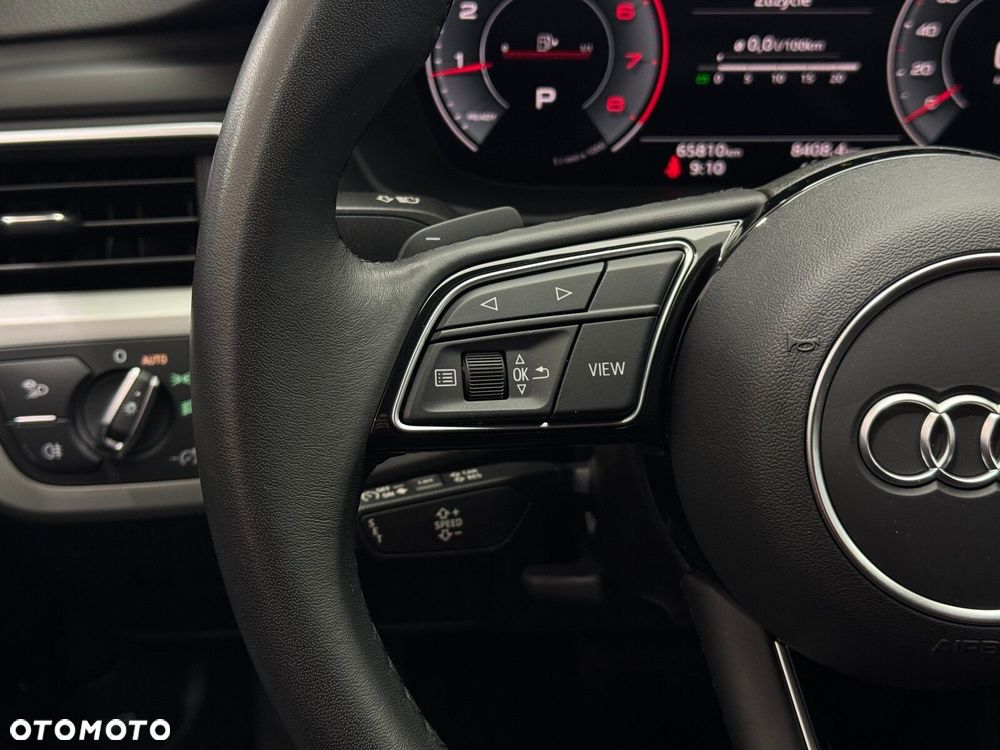 Audi A4 Limousine - 22