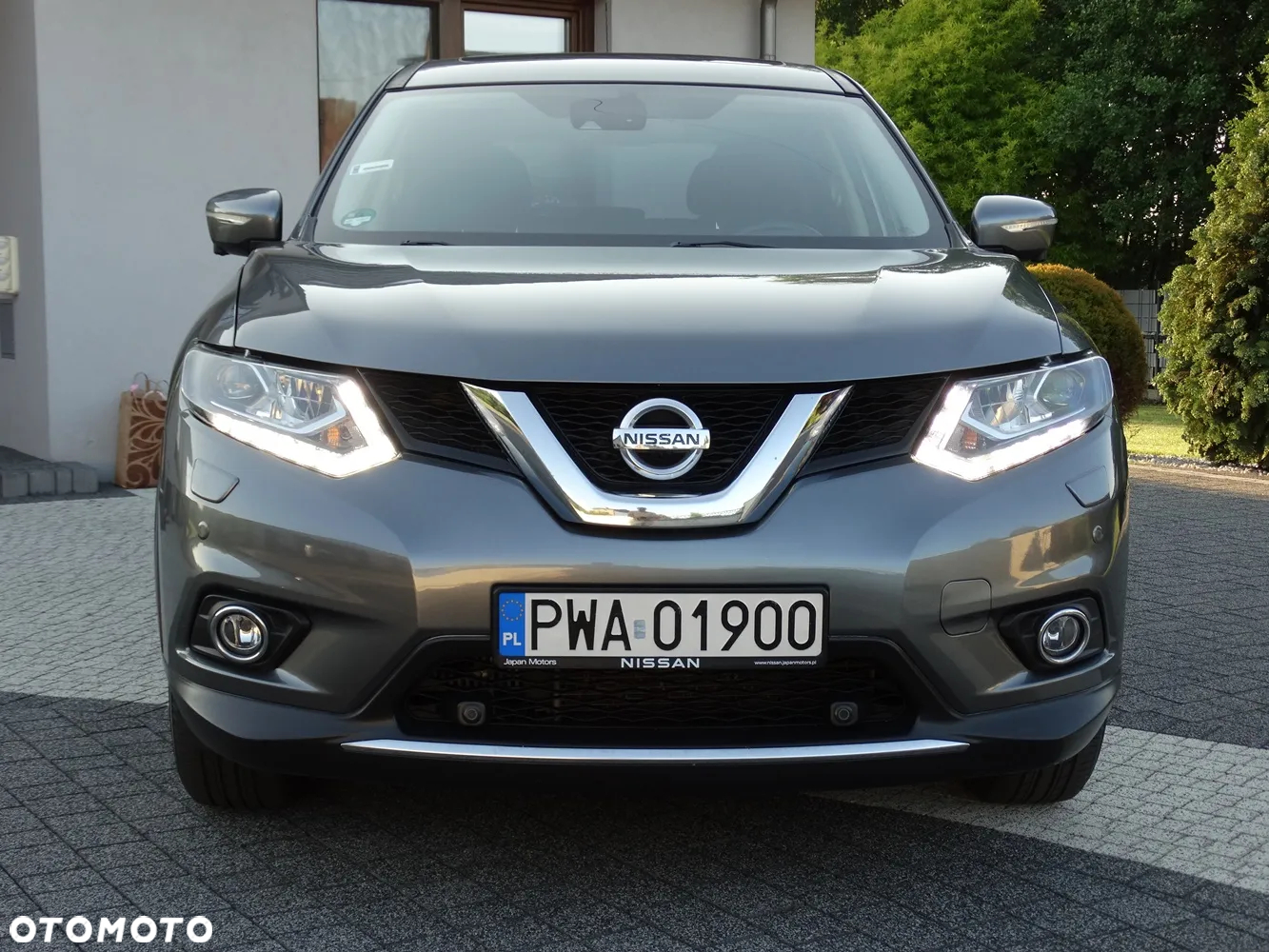 Nissan X-Trail 1.6 dCi ALL-MODE 4x4i N-Connecta - 12