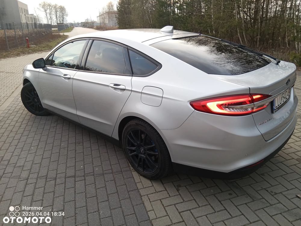 Ford Mondeo - 8