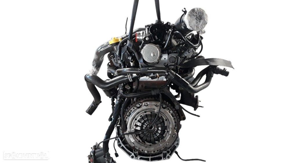 MOTOR COMPLETO DACIA SANDERO II 2013 - 3