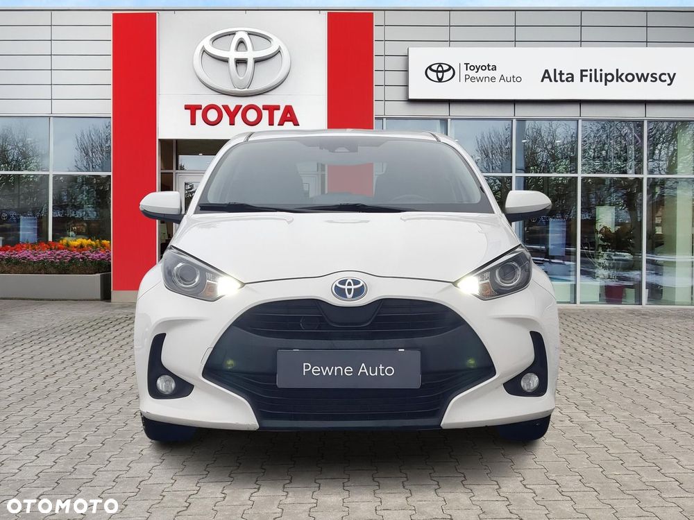 Toyota Yaris Hybrid 1.5 Comfort - 8
