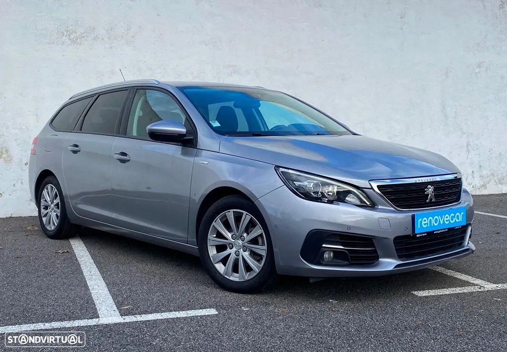 Peugeot 308 SW 1.5 BlueHDi Style - 1