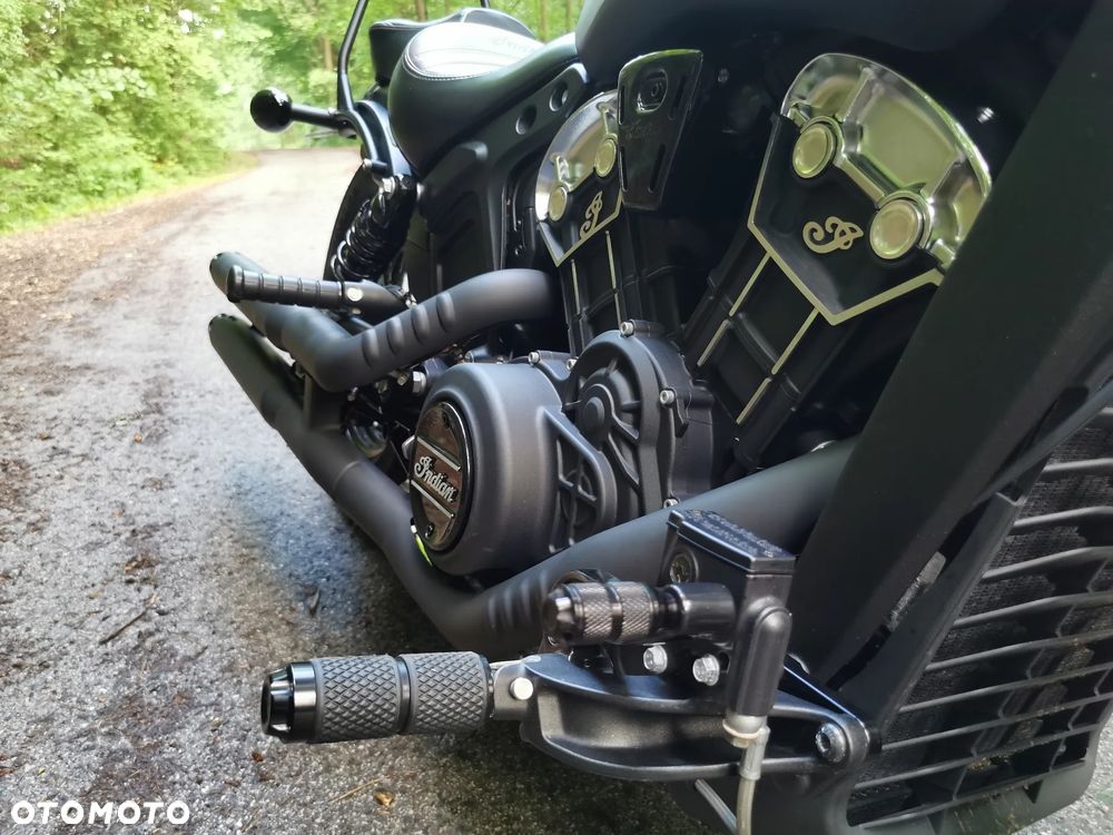 Indian Scout - 9