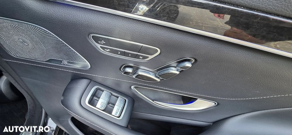 Mercedes-Benz S 350 (BlueTEC) d L 7G-TRONIC - 28