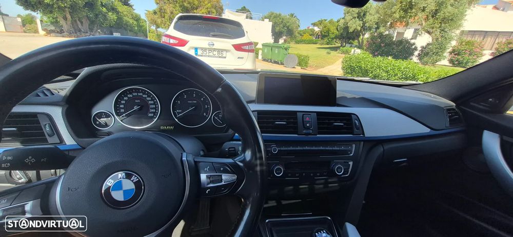 BMW 325 d Pack M - 1