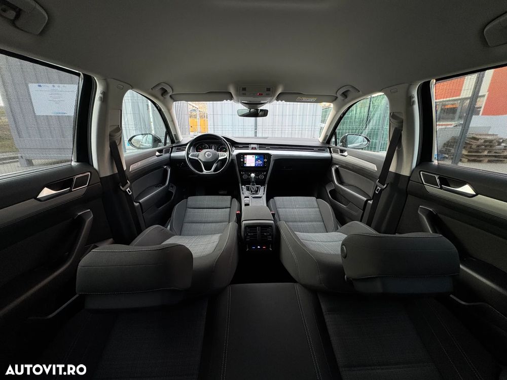 Volkswagen Passat Variant 2.0 TDI SCR DSG Elegance - 5