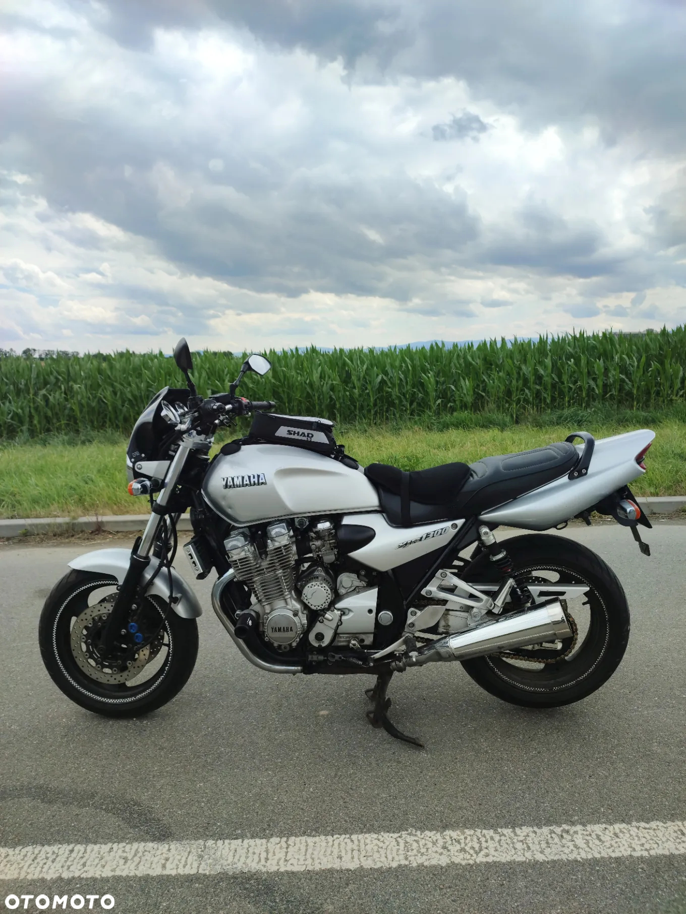 Yamaha XJR - 2