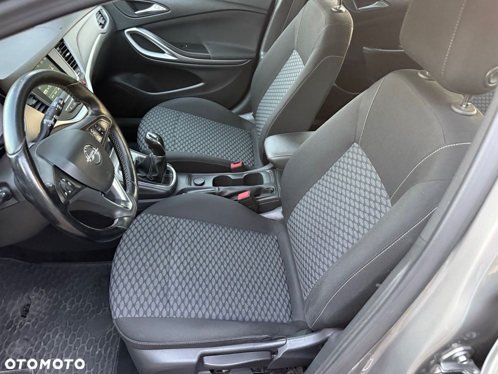 Opel Astra 1.4 Turbo Dynamic - 7