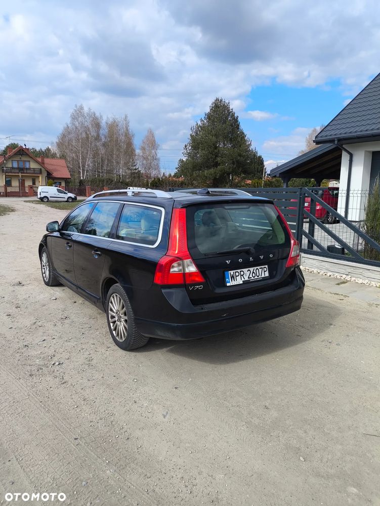Volvo V70 - 5