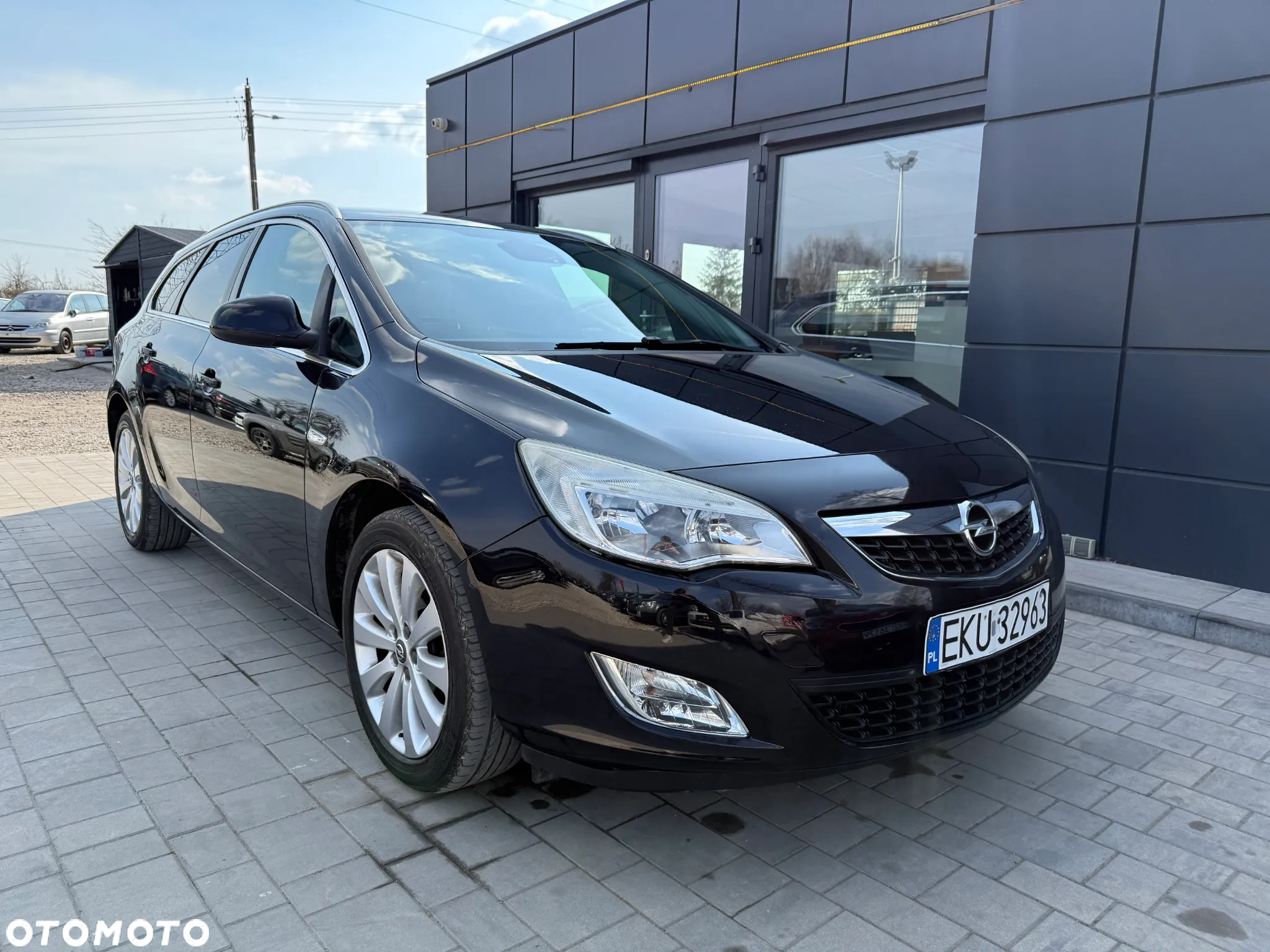 Opel Astra 1.4 EcoFLEX Cosmo - 6