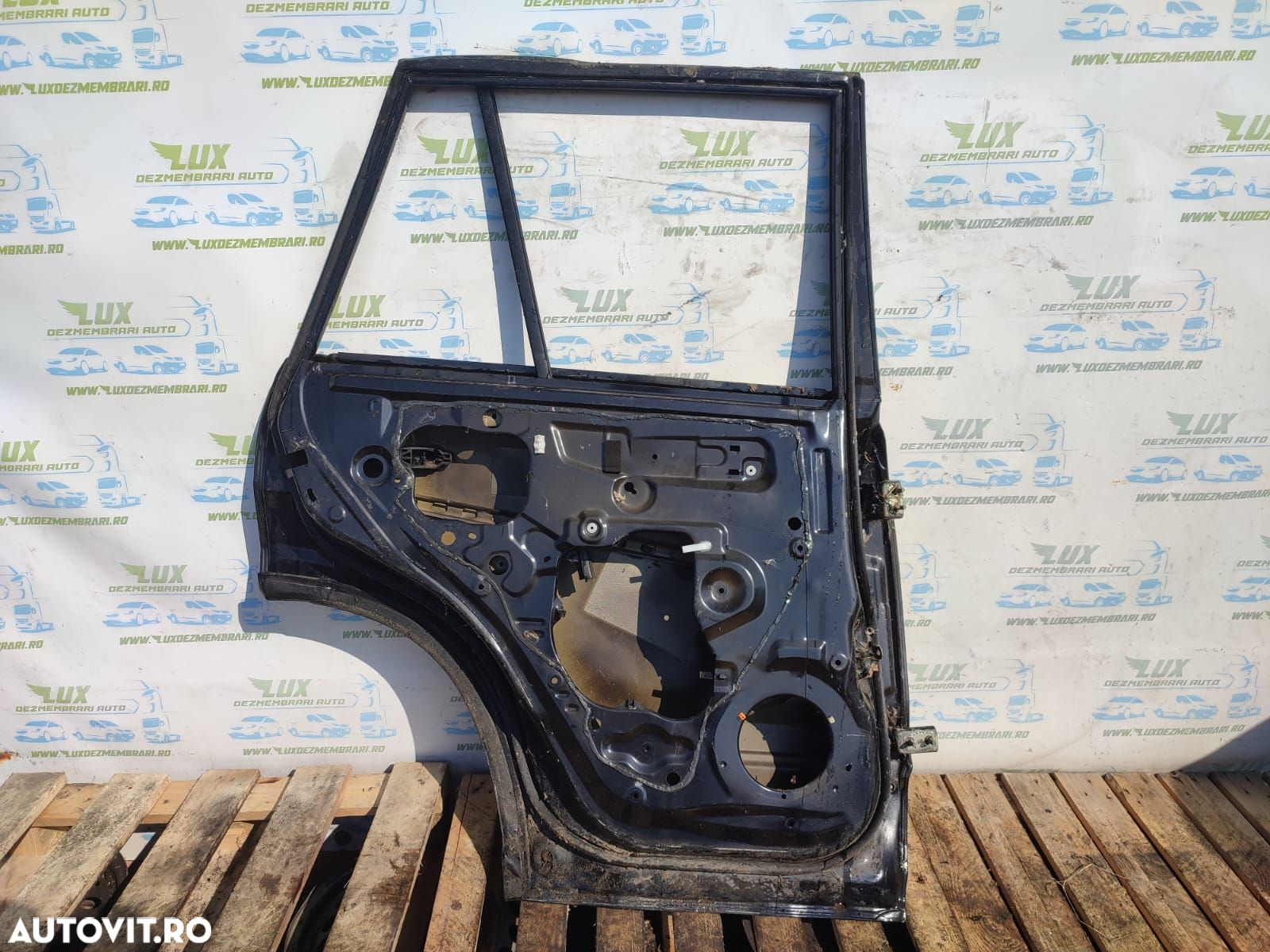 Usa portiera stanga spate Suzuki Grand Vitara 2  [din 2005 pana  2008] - 2