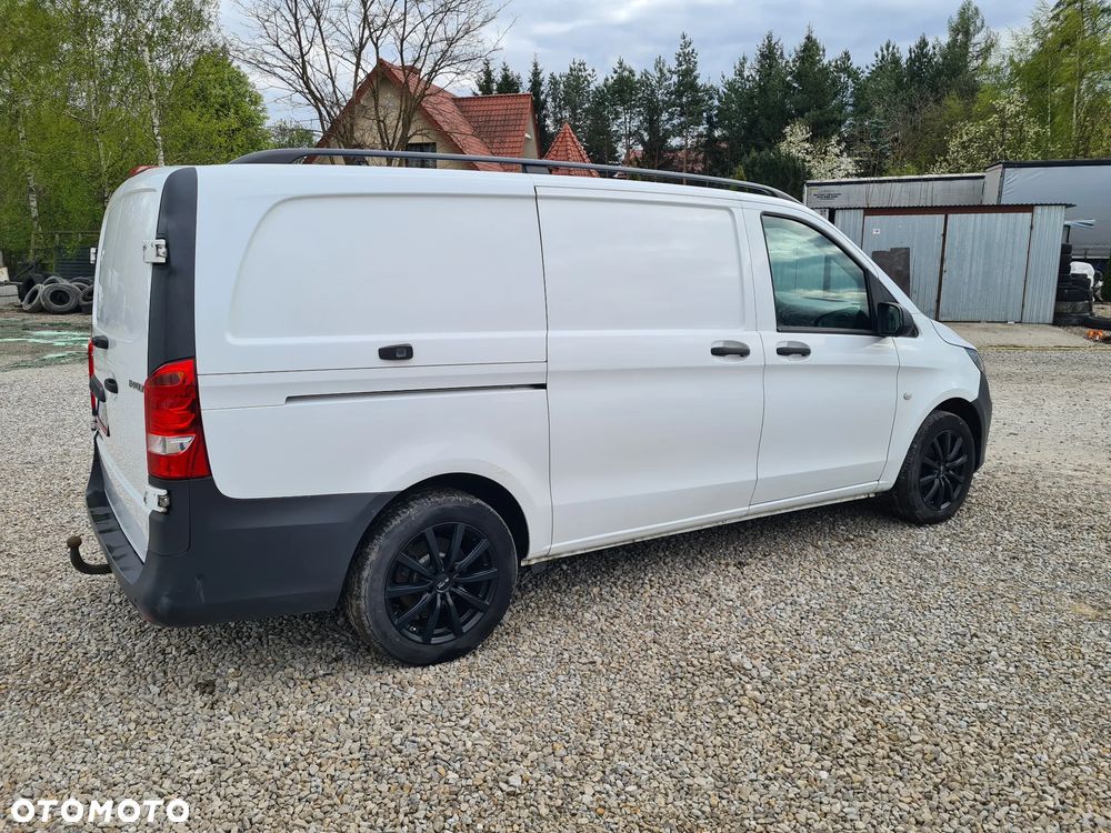 Mercedes-Benz Vito - 8