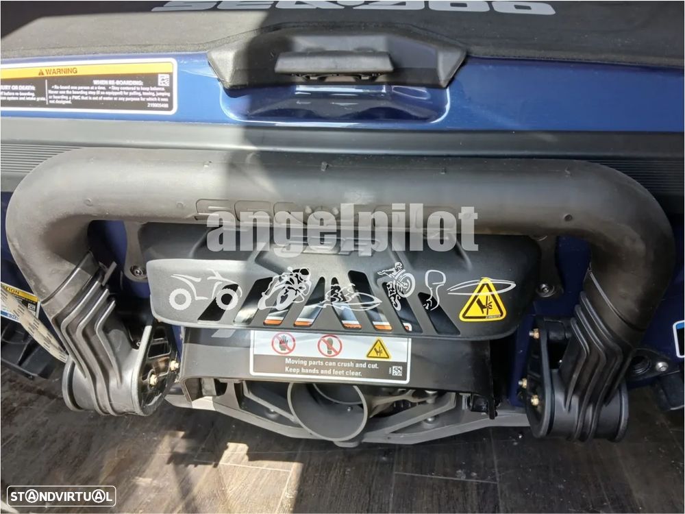 Sea-Doo GTX 230 IDF - 7