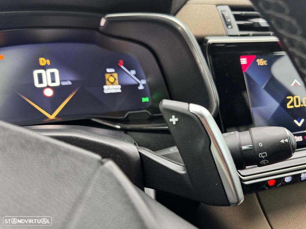 DS DS7 Crossback 1.5 BlueHDi Be Chic EAT8 - 30