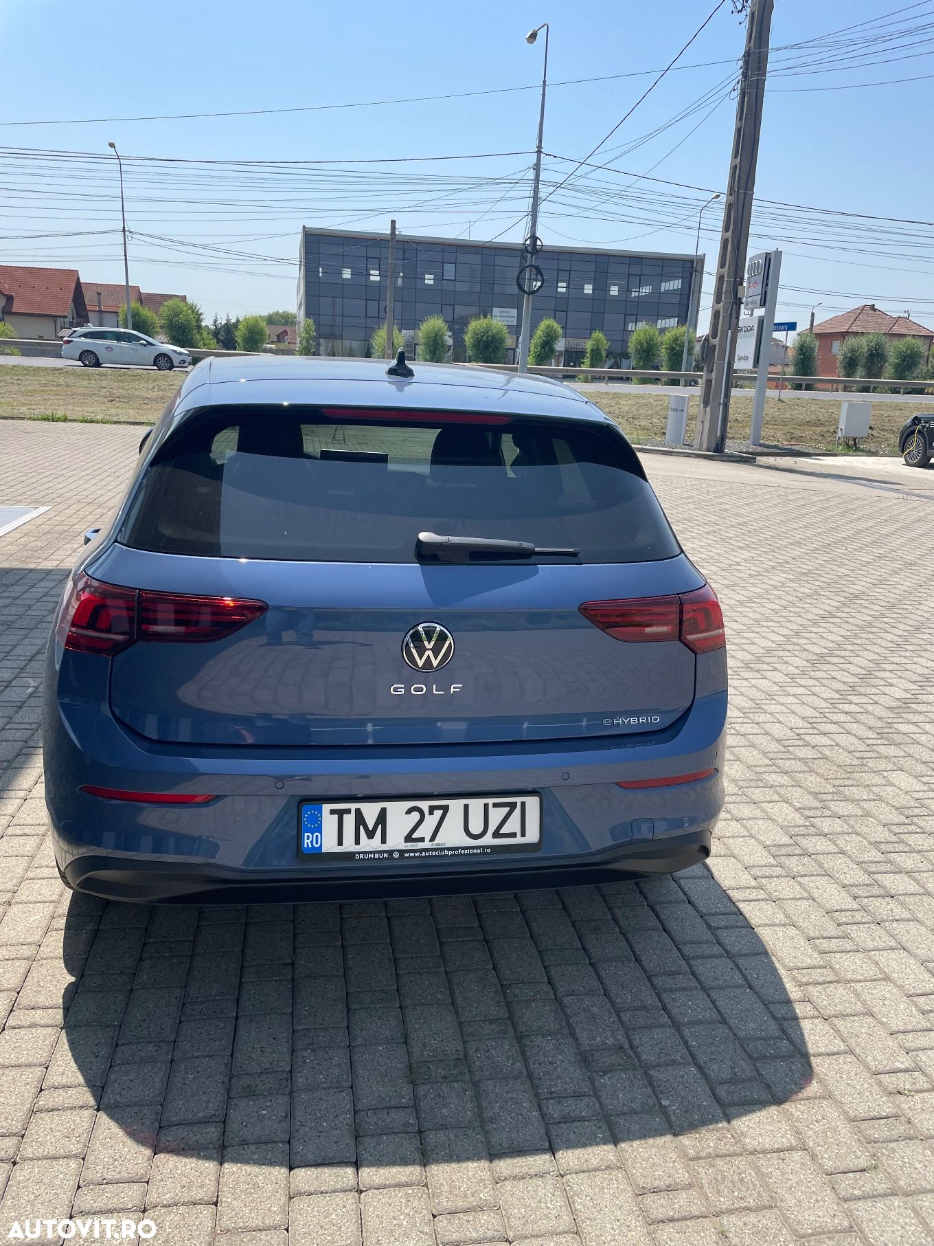 Volkswagen Golf 1.5 TSI eHybrid DSG PHEV Life - 9