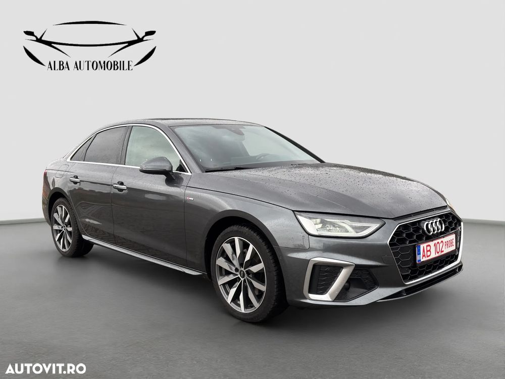 Audi A4 35 TDI S tronic MHEV S Line - 2