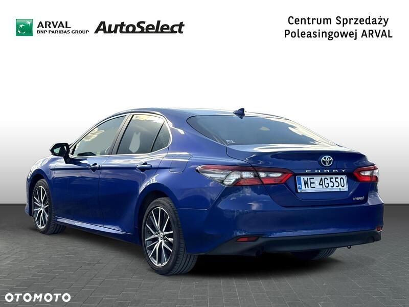 Toyota Camry 2.5 Hybrid Prestige CVT - 4