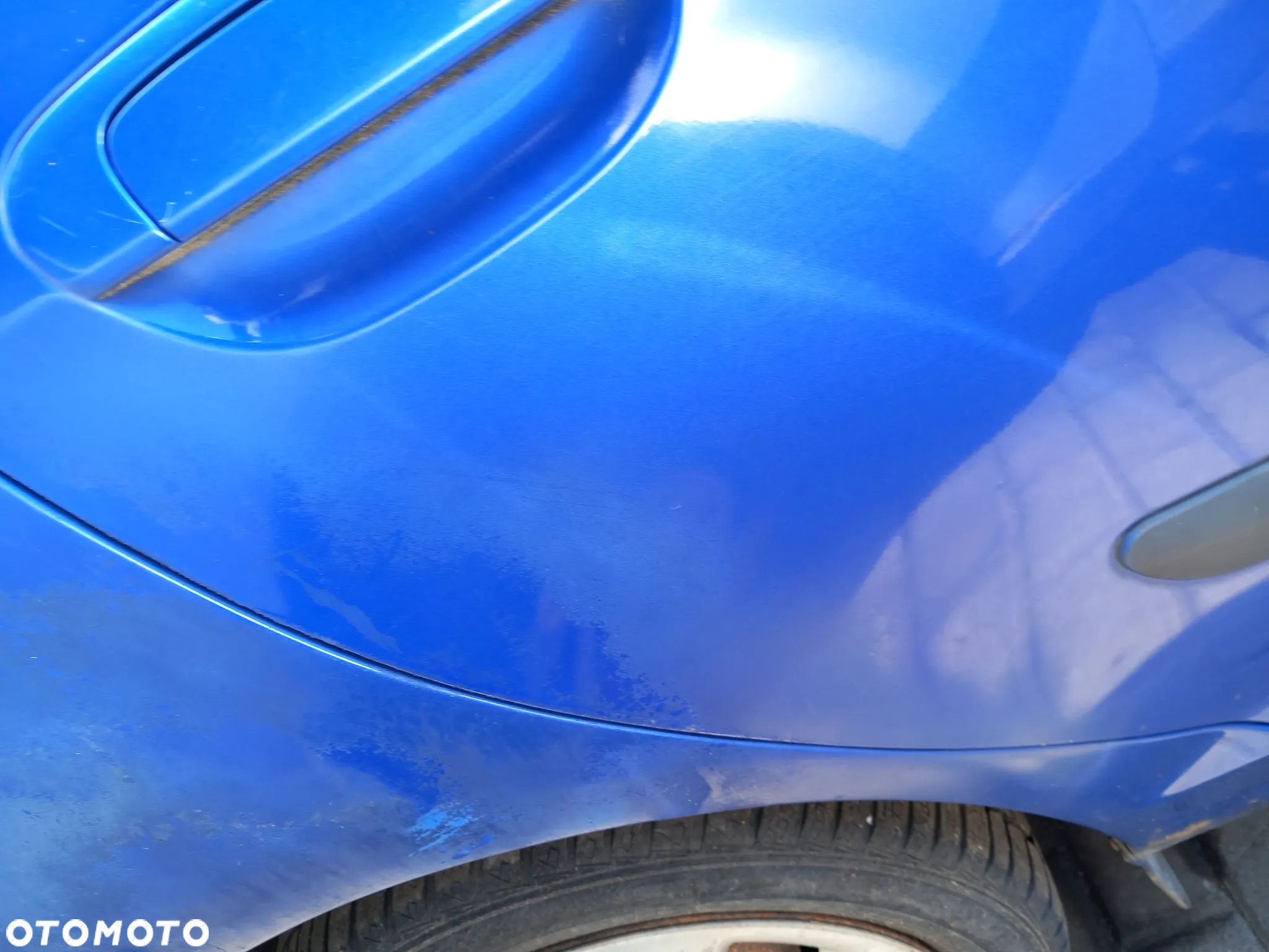 KIA PICANTO DRZWI PRAWE TYLNE PRAWY TYŁ KOLOR: T3 - 6