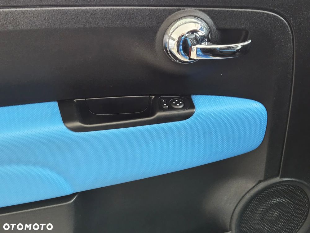 Fiat 500 500S 1.2 - 8