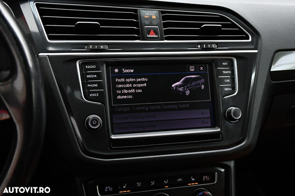 Volkswagen Tiguan 2.0 TDI DPF DSG 4Mot Highline - 33